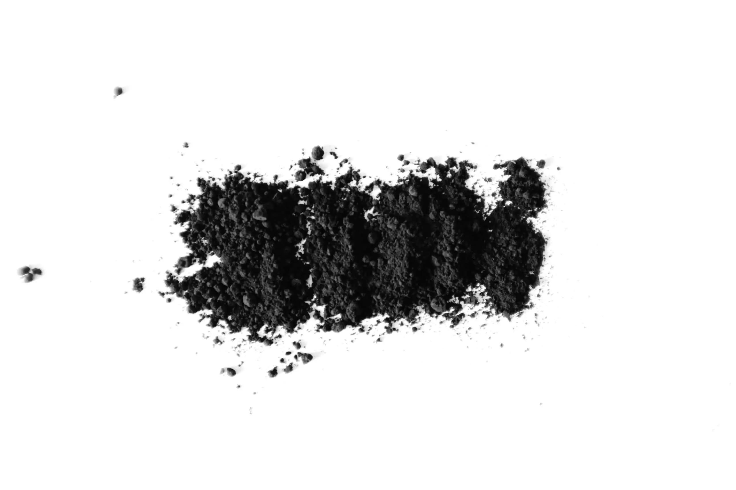 Activated Charcoal.