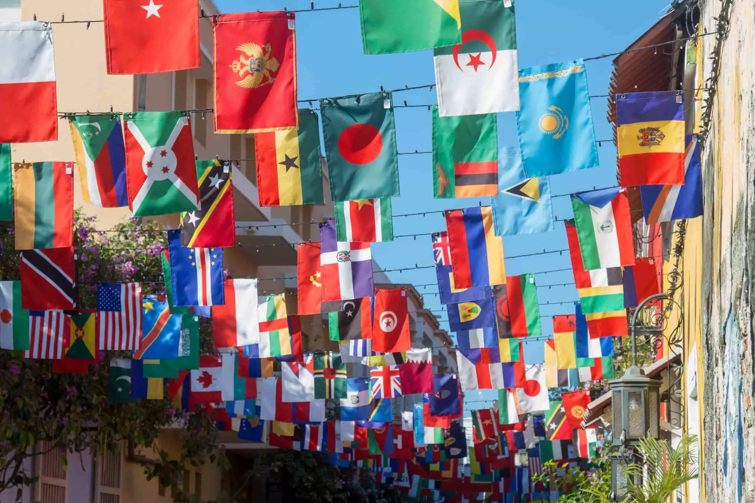 Flags of Countries.