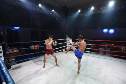 Muay Thai: The Art of Eight Limbs Roznama Pakistan
