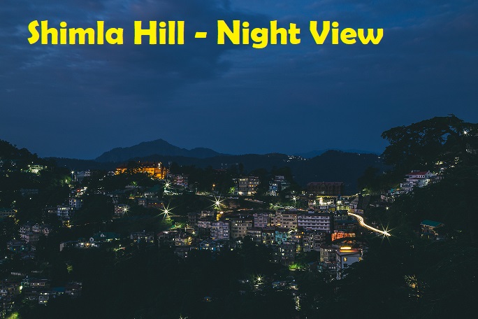Shimla Hill