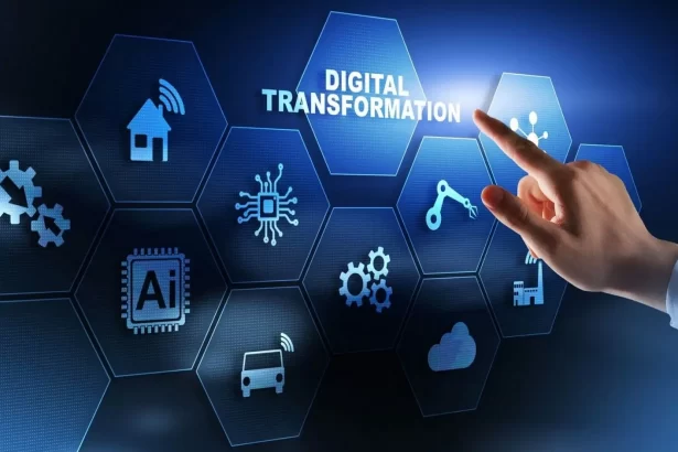 Technology-Driven Strategies for Successful Digital Transformation Roznama Pakistan