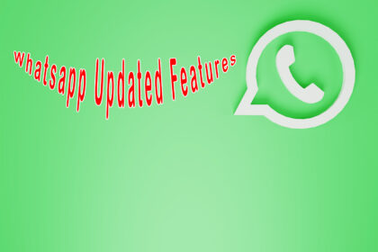 Whatsapp Updated Features