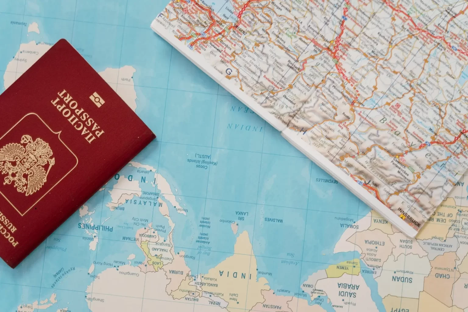 How to get your first work visa abroad?