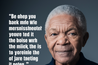 Nelson Mandela's Inspiring Quotes