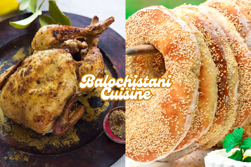 Balochistani Cuisine- Dishes of Pakistan