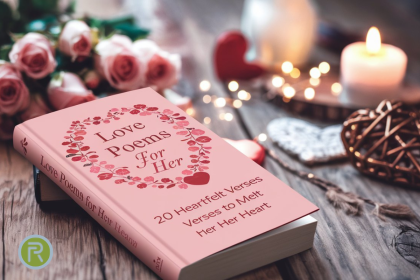 Love Poems for Her: 20 Heartfelt Verses to Melt Her Heart- Roznama Pakistan