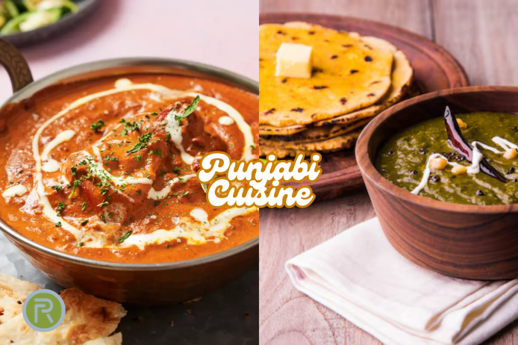 Punjabi Cuisine - Dishes of Pakistan