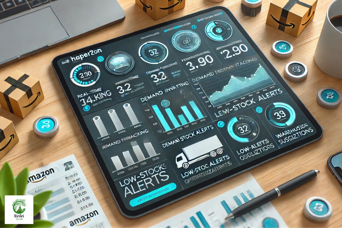 Amazon Inventory Management by Hyperzon