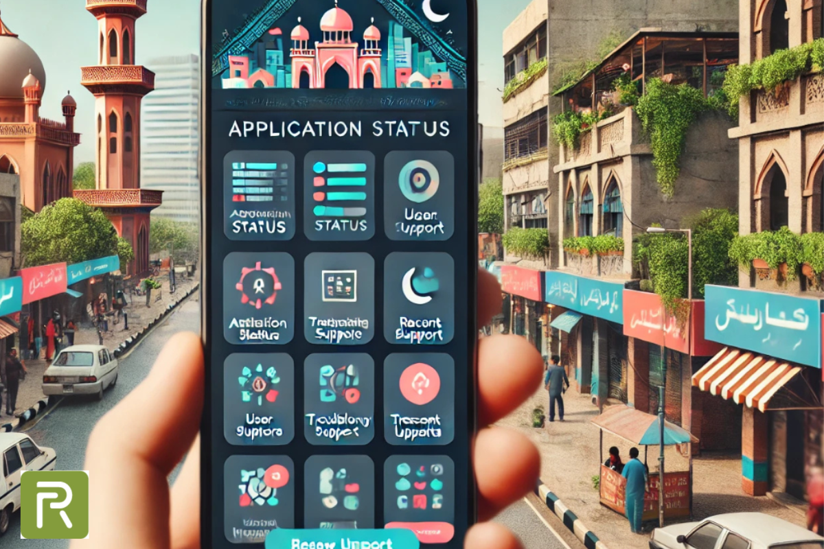 Top App for Down Applications in Pakistan for Limited Connectivity