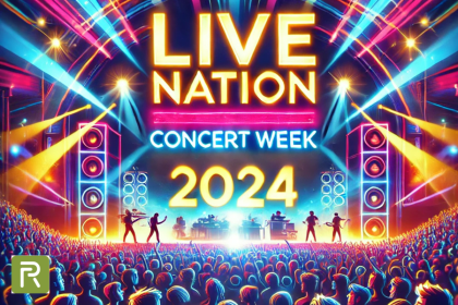 Live Nation Concert Week 2024