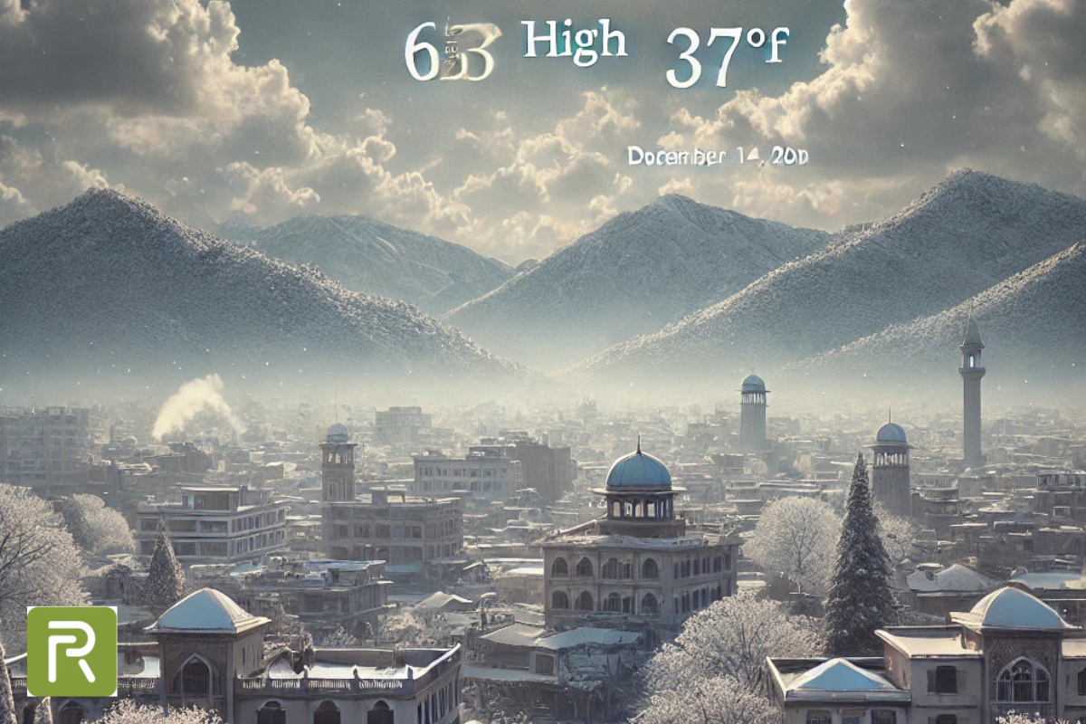  Abbottabad Weather Today ( 14 December 2024)