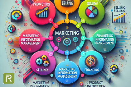 7 Functions of Marketing