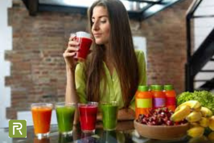 Weight-Loss Drinks