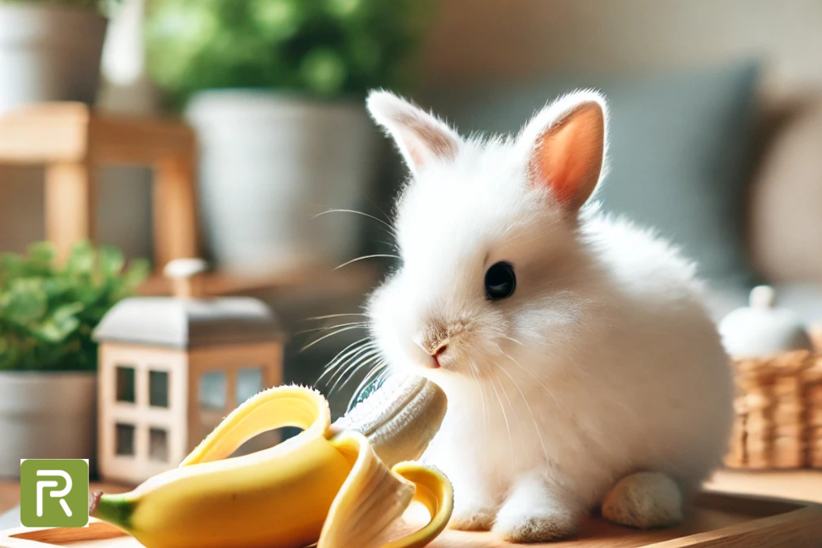 Can Rabbits Eat Banana?