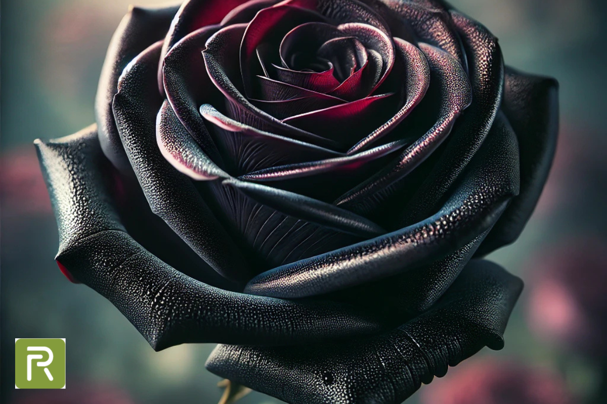 Black Magic Rose The Enigmatic Beauty