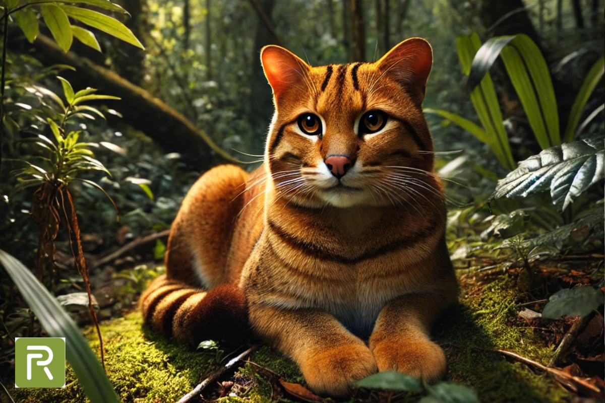 Asian Golden Cat Facts: Understanding a Mysterious Wild Feline