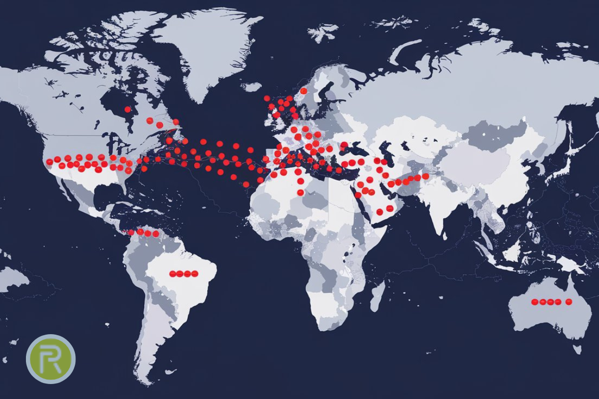 What Countries Will Be in World War 3?