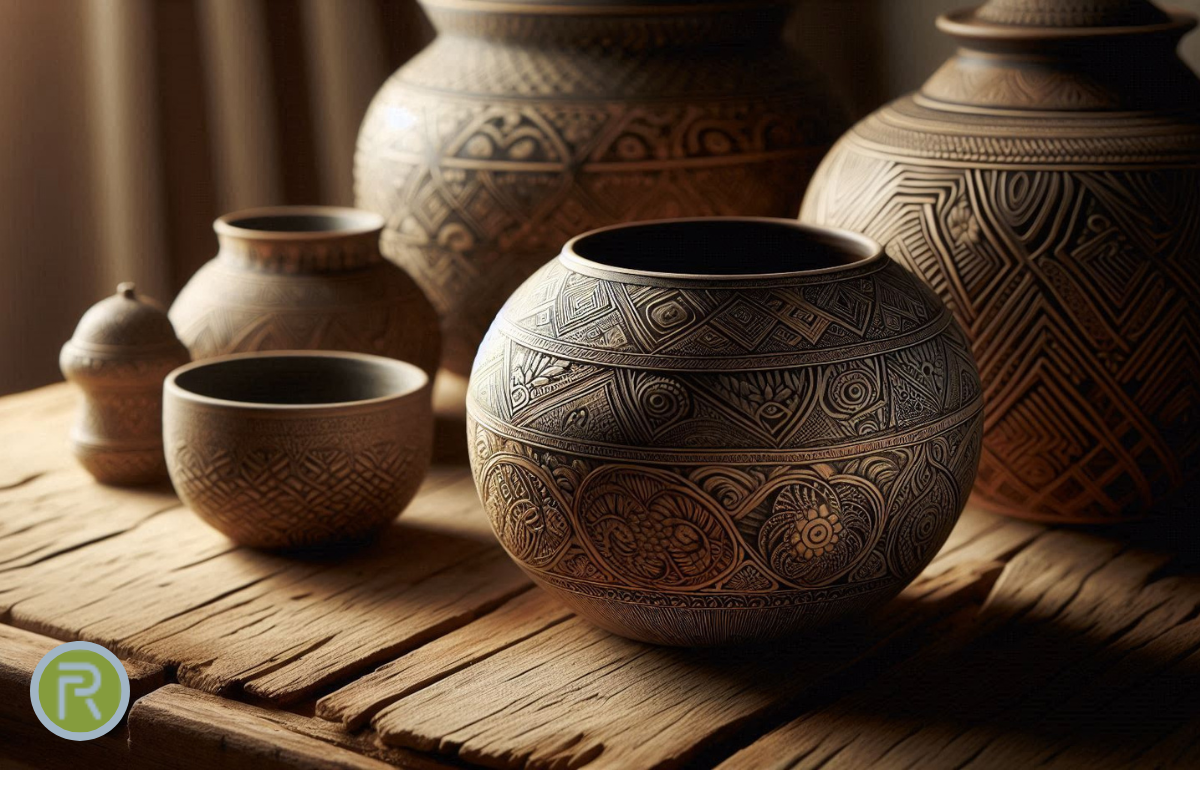 Timeless pottery art lasting thousands of years