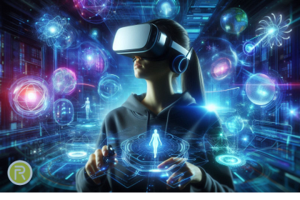 virtual reality in entertainment examples