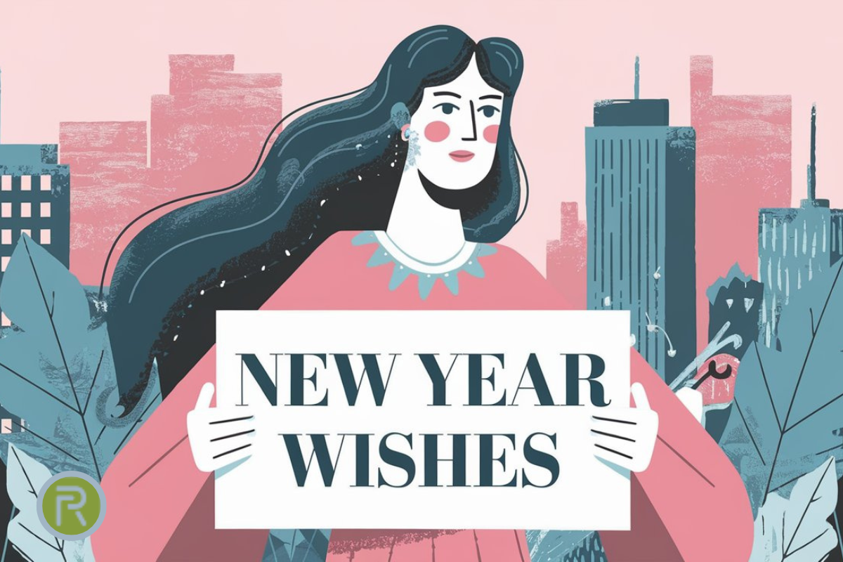 new year wishes​: Heartfelt Messages to Welcome a Fresh Start - Roznama Pakistan